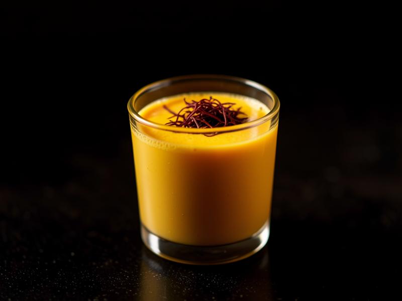 Zafran Tea